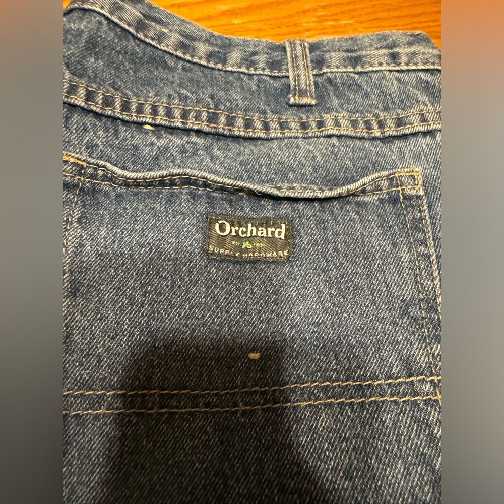 Men’s Orchard Supply Hardware Relaxed Fit Jeans 38X32